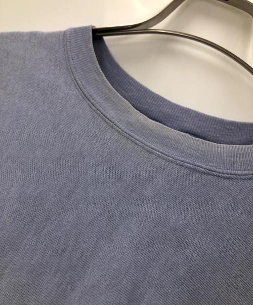Champion（チャンピオン）Champion (チャンピオン) 90s リバースウィーブスウェット ラベンダー サイズ:LARGEの古着・服飾アイテム