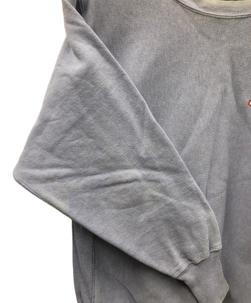 Champion（チャンピオン）Champion (チャンピオン) 90s リバースウィーブスウェット ラベンダー サイズ:LARGEの古着・服飾アイテム