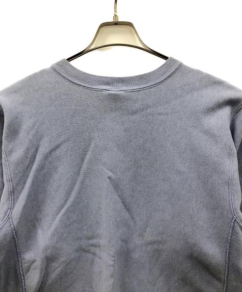 Champion（チャンピオン）Champion (チャンピオン) 90s リバースウィーブスウェット ラベンダー サイズ:LARGEの古着・服飾アイテム