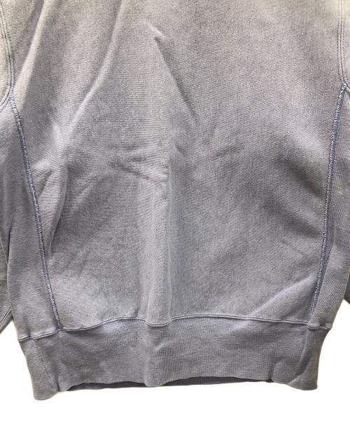 Champion（チャンピオン）Champion (チャンピオン) 90s リバースウィーブスウェット ラベンダー サイズ:LARGEの古着・服飾アイテム