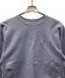 Champion (チャンピオン) 90s リバースウィーブスウェット ラベンダー サイズ:LARGE：13000円