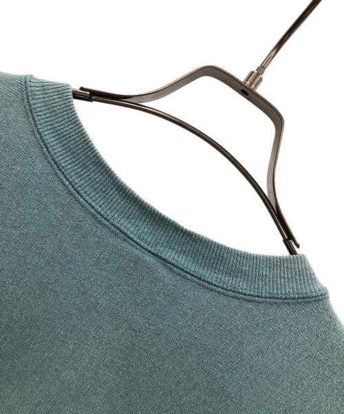 Champion（チャンピオン）Champion (チャンピオン) 90s リバースウィーブスウェット グリーン系 サイズ:LARGEの古着・服飾アイテム