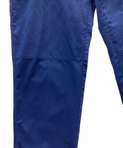 フランス軍（フランスグン）フランス軍 (フランスグン) コンバット カーゴパンツ ブルー サイズ:SIZE:96の古着・服飾アイテム