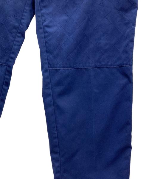 フランス軍（フランスグン）フランス軍 (フランスグン) コンバット カーゴパンツ ブルー サイズ:SIZE:96の古着・服飾アイテム