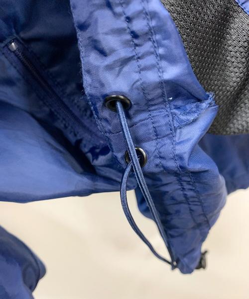 NIKE（ナイキ）NIKE (ナイキ) ナイロンジャケット ネイビー サイズ:Mの古着・服飾アイテム