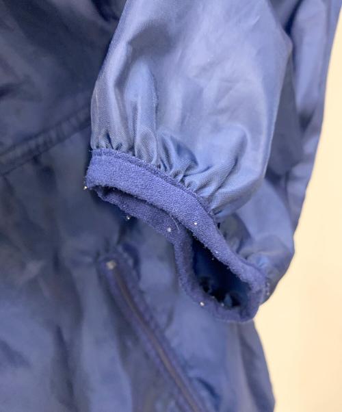 NIKE（ナイキ）NIKE (ナイキ) ナイロンジャケット ネイビー サイズ:Mの古着・服飾アイテム
