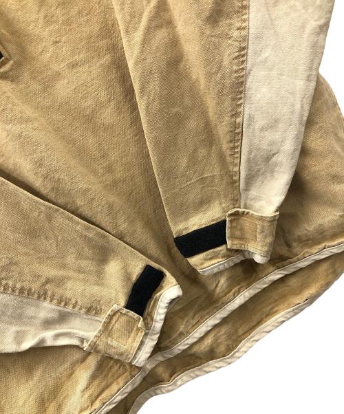 KAVU（カブー）KAVU (カブー) プルオーバーシャツ カーキ サイズ:Mの古着・服飾アイテム
