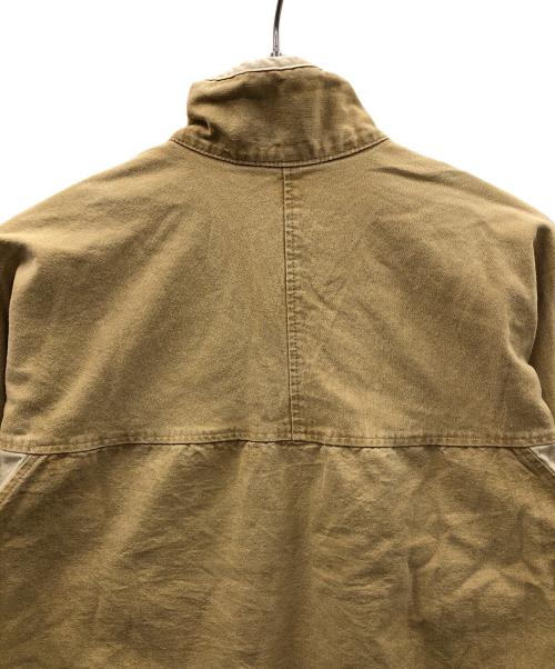 KAVU（カブー）KAVU (カブー) プルオーバーシャツ カーキ サイズ:Mの古着・服飾アイテム