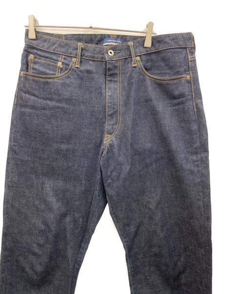 JAPAN BLUE JEANS（ジャパンブルージーンズ）JAPAN BLUE JEANS (ジャパンブルージーンズ) ジーンズ J501 ルーズモデル 14.8oz ハードデニム セルヴィッチ インディゴ サイズ:34の古着・服飾アイテム