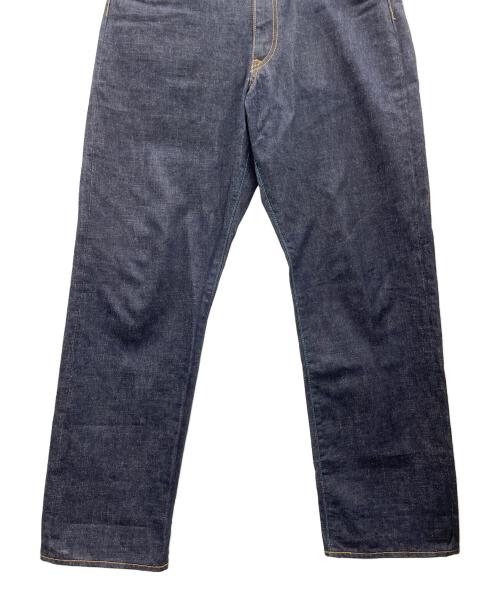 JAPAN BLUE JEANS（ジャパンブルージーンズ）JAPAN BLUE JEANS (ジャパンブルージーンズ) ジーンズ J501 ルーズモデル 14.8oz ハードデニム セルヴィッチ インディゴ サイズ:34の古着・服飾アイテム