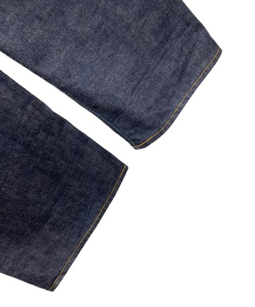 JAPAN BLUE JEANS（ジャパンブルージーンズ）JAPAN BLUE JEANS (ジャパンブルージーンズ) ジーンズ J501 ルーズモデル 14.8oz ハードデニム セルヴィッチ インディゴ サイズ:34の古着・服飾アイテム