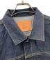 JAPAN BLUE JEANS デニムジャケット 14.8oz Type 2 Denim Jacket 14.8oz ハードデニム セルヴィッチ（14.8oz タイプ 2 デニムジャケット 14.8oz ハードデニム セルヴィッチ）：20000円