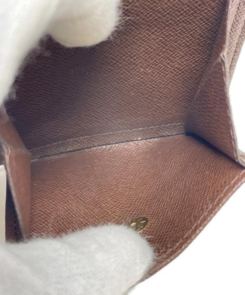LOUIS VUITTON（ルイ ヴィトン）LOUIS VUITTON (ルイ ヴィトン) 2つ折り財布 ダミエ ポルトフォイユ・マルコ サイズ:実寸サイズにてご確認ください。の古着・服飾アイテム
