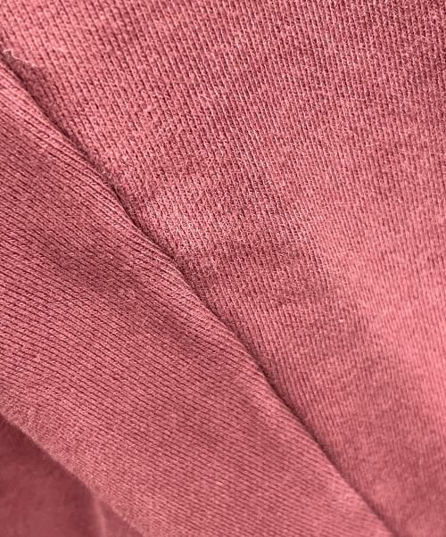 X-LARGE（エクストララージ）X-LARGE (エクストララージ) 刺繍ジップパーカー CLAW ZIP HOODED SWEATSHIRT（クロウ ジップ フーデッド スウェットシャツ） ワインレッド サイズ:Lの古着・服飾アイテム