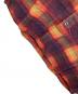 中古・古着 RATS (ラッツ) 長袖シャツ RATS MULTI COLOR CHECK SHIRT（ラッツ マルチ カラー チェック シャツ） オレンジ×ワインレッド サイズ:XL：27000円