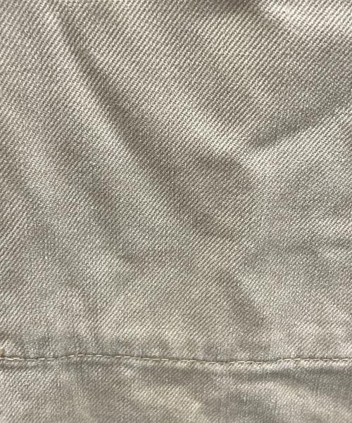 BLUE BLUE（ブルーブルー）BLUE BLUE (ブルーブルー) カバーオール カーキ サイズ:Mの古着・服飾アイテム