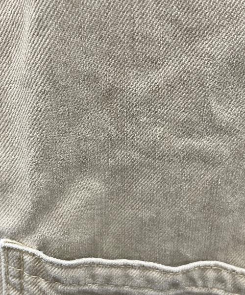 BLUE BLUE（ブルーブルー）BLUE BLUE (ブルーブルー) カバーオール カーキ サイズ:Mの古着・服飾アイテム