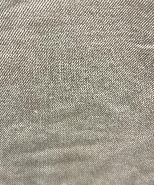BLUE BLUE（ブルーブルー）BLUE BLUE (ブルーブルー) カバーオール カーキ サイズ:Mの古着・服飾アイテム
