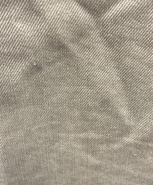 BLUE BLUE（ブルーブルー）BLUE BLUE (ブルーブルー) カバーオール カーキ サイズ:Mの古着・服飾アイテム