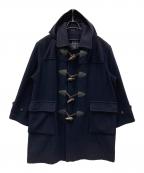 Burberry'sバーバリー）の古着「ダッフルコート」｜ネイビー