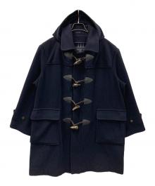 Burberry's（バーバリー）の古着「ダッフルコート」｜ネイビー