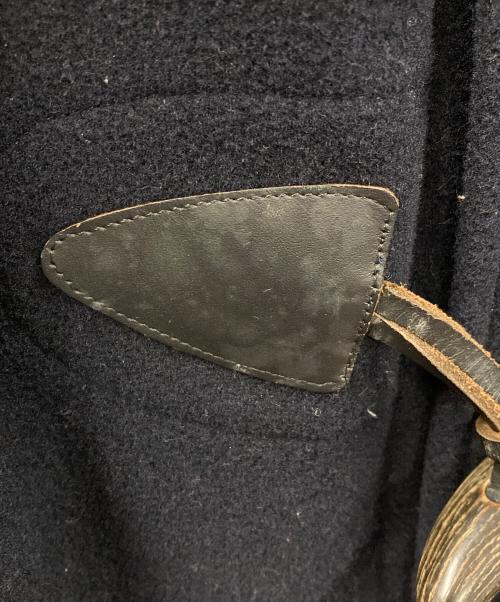 Burberry's（バーバリー）Burberry's (バーバリー) ダッフルコート ネイビー サイズ:Largeの古着・服飾アイテム