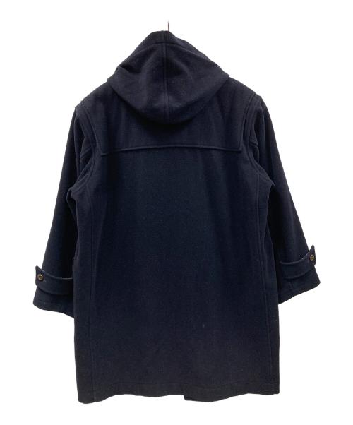 Burberry's（バーバリー）Burberry's (バーバリー) ダッフルコート ネイビー サイズ:Largeの古着・服飾アイテム