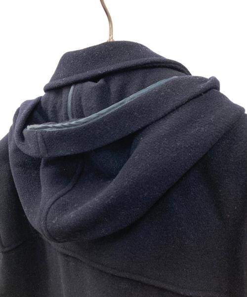 Burberry's（バーバリー）Burberry's (バーバリー) ダッフルコート ネイビー サイズ:Largeの古着・服飾アイテム