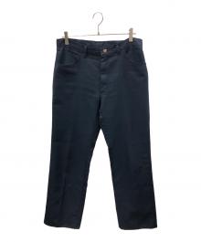 MAVERICK（マーベリック）の古着「パンツ」｜ネイビー