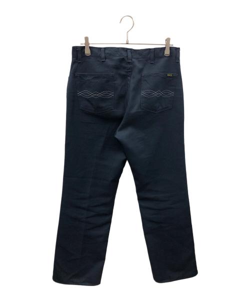 MAVERICK（マーベリック）MAVERICK (マーベリック) パンツ ネイビー サイズ:実寸サイズにてご確認ください。の古着・服飾アイテム