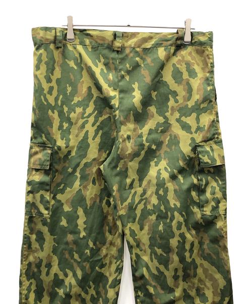 その他ブランド（ソノタブランド）その他ブランド (ソノタブランド) カーゴパンツ グリーン サイズ:実寸サイズにてご確認ください。の古着・服飾アイテム