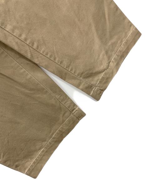 POLO RALPH LAUREN（ポロ・ラルフローレン）POLO RALPH LAUREN (ポロ・ラルフローレン) チノパン GORDON PANT（ゴードン・パンツ） ベージュ サイズ:W33の古着・服飾アイテム