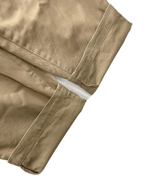 POLO RALPH LAUREN（ポロ・ラルフローレン）POLO RALPH LAUREN (ポロ・ラルフローレン) チノパン GORDON PANT（ゴードン・パンツ） ベージュ サイズ:W33の古着・服飾アイテム