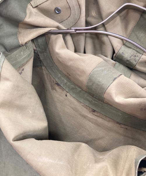 U'S NAVY（ユーエスネイビー）U'S NAVY (ユーエスネイビー) ミリタリージャケット N-2 WET WEATHER PARKA（エヌツー ウェット ウェザー パーカー） オリーブ サイズ:LARGEの古着・服飾アイテム