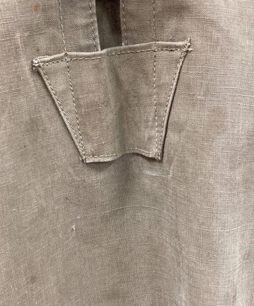 U'S NAVY（ユーエスネイビー）U'S NAVY (ユーエスネイビー) ミリタリージャケット N-2 WET WEATHER PARKA（エヌツー ウェット ウェザー パーカー） オリーブ サイズ:LARGEの古着・服飾アイテム