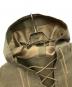 U'S NAVY (ユーエスネイビー) ミリタリージャケット N-2 WET WEATHER PARKA（エヌツー ウェット ウェザー パーカー） オリーブ サイズ:LARGE：20000円