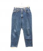 LEVI'Sリーバイス）の古着「デニムパンツ」｜インディゴ