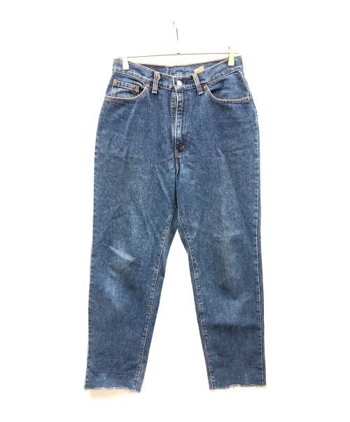 LEVI'S（リーバイス）LEVI'S (リーバイス) デニムパンツ インディゴ サイズ:実寸サイズにてご確認ください。の古着・服飾アイテム