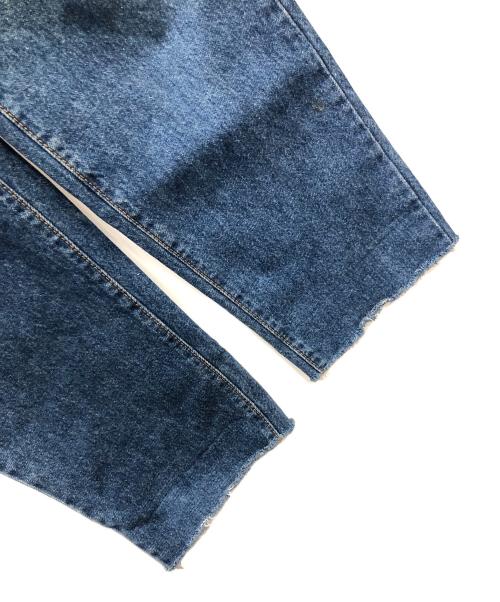 LEVI'S（リーバイス）LEVI'S (リーバイス) デニムパンツ インディゴ サイズ:実寸サイズにてご確認ください。の古着・服飾アイテム