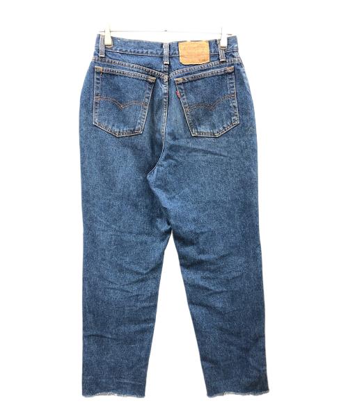 LEVI'S（リーバイス）LEVI'S (リーバイス) デニムパンツ インディゴ サイズ:実寸サイズにてご確認ください。の古着・服飾アイテム