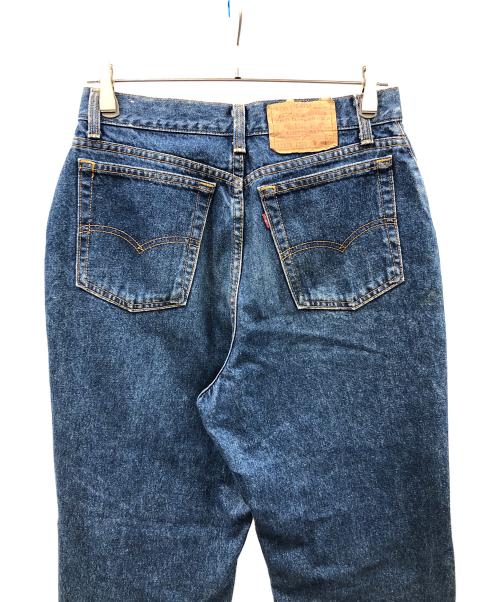 LEVI'S（リーバイス）LEVI'S (リーバイス) デニムパンツ インディゴ サイズ:実寸サイズにてご確認ください。の古着・服飾アイテム