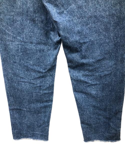 LEVI'S（リーバイス）LEVI'S (リーバイス) デニムパンツ インディゴ サイズ:実寸サイズにてご確認ください。の古着・服飾アイテム
