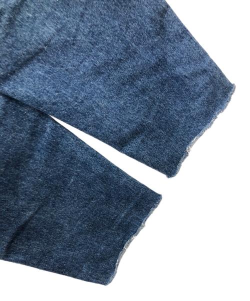 LEVI'S（リーバイス）LEVI'S (リーバイス) デニムパンツ インディゴ サイズ:実寸サイズにてご確認ください。の古着・服飾アイテム