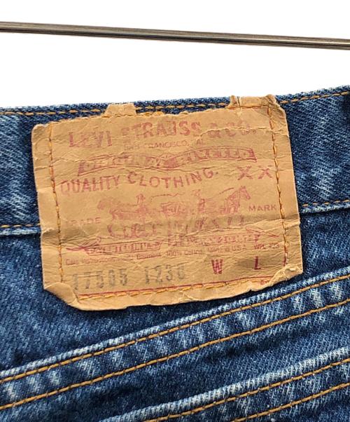 LEVI'S（リーバイス）LEVI'S (リーバイス) デニムパンツ インディゴ サイズ:実寸サイズにてご確認ください。の古着・服飾アイテム