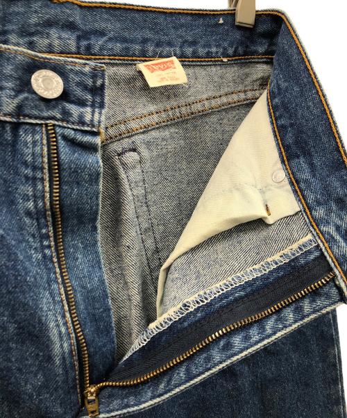 LEVI'S（リーバイス）LEVI'S (リーバイス) デニムパンツ インディゴ サイズ:実寸サイズにてご確認ください。の古着・服飾アイテム