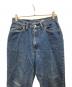 LEVI'S (リーバイス) デニムパンツ インディゴ サイズ:実寸サイズにてご確認ください。：10000円