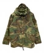 US ARMYユーエスアーミー）の古着「ミリタリージャケット ECWCS GEN1 PARKA （エクワックス ジェネレーションワン パーカー）」｜オリーブ