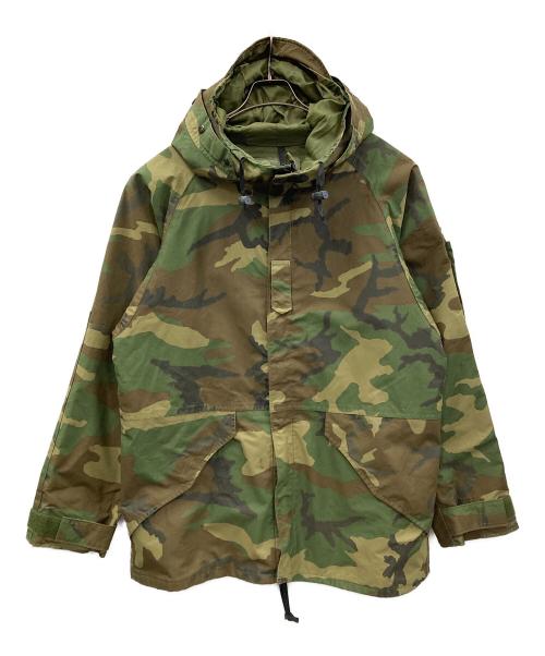 US ARMY（ユーエスアーミー）US ARMY (ユーエスアーミー) ミリタリージャケット ECWCS GEN1 PARKA （エクワックス ジェネレーションワン パーカー） オリーブ サイズ:MEDIUM-LONGの古着・服飾アイテム
