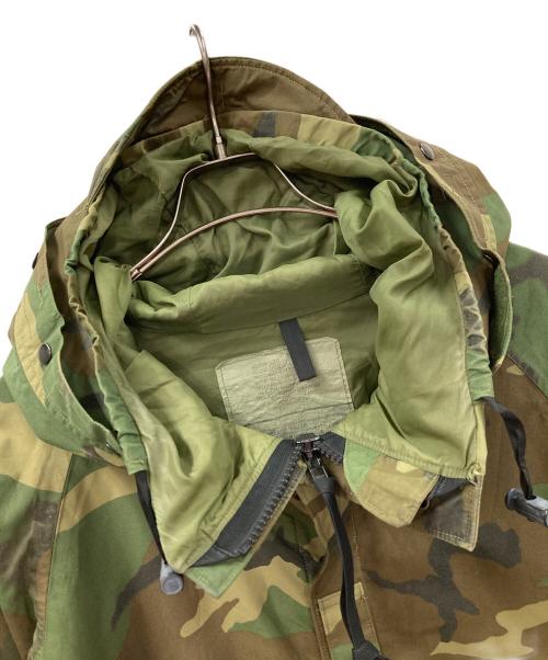 US ARMY（ユーエスアーミー）US ARMY (ユーエスアーミー) ミリタリージャケット ECWCS GEN1 PARKA （エクワックス ジェネレーションワン パーカー） オリーブ サイズ:MEDIUM-LONGの古着・服飾アイテム