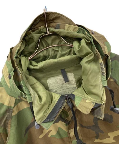 US ARMY（ユーエスアーミー）US ARMY (ユーエスアーミー) ミリタリージャケット ECWCS GEN1 PARKA （エクワックス ジェネレーションワン パーカー） オリーブ サイズ:MEDIUM-LONGの古着・服飾アイテム